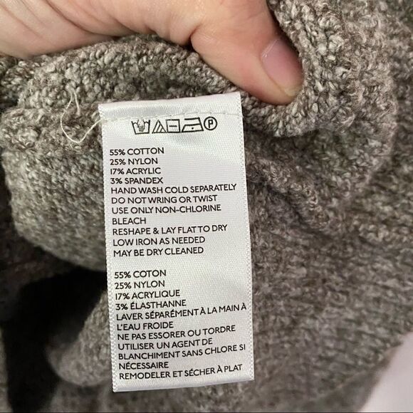 Urban Outfitters silence & noise open front wrap - Picture 7 of 8